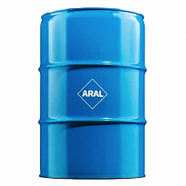 Aral Масло моторное синтетическое Turboral Plus 15W40 208л